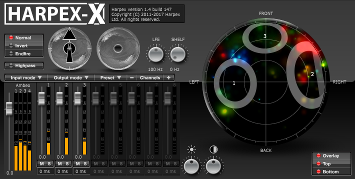 Binaural Plugin Pro Tools