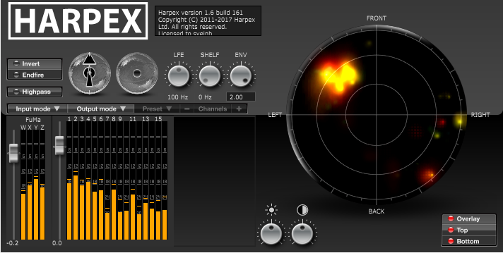 wide orbit plug in audition for mac